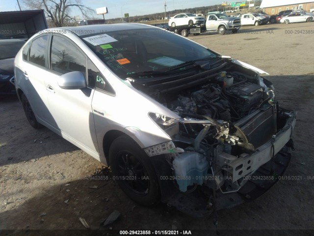 TOYOTA PRIUS 2015 jtdkn3du7f0415530