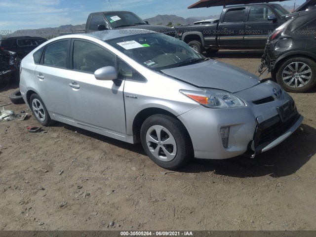 TOYOTA PRIUS 2015 jtdkn3du7f0421344