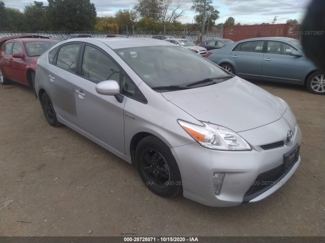 TOYOTA PRIUS 2015 jtdkn3du7f0423174