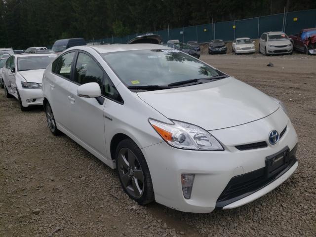 TOYOTA PRIUS 2015 jtdkn3du7f0428942