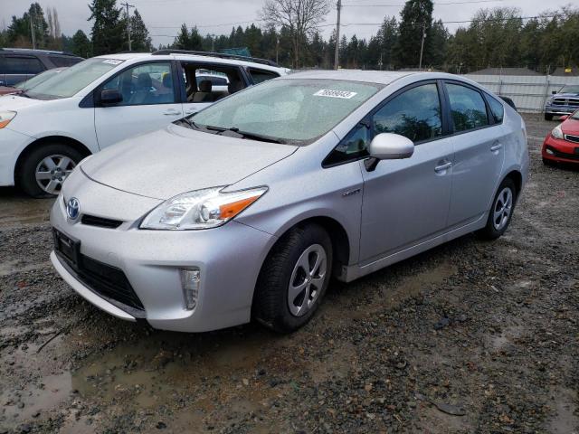 TOYOTA PRIUS 2015 jtdkn3du7f0429864