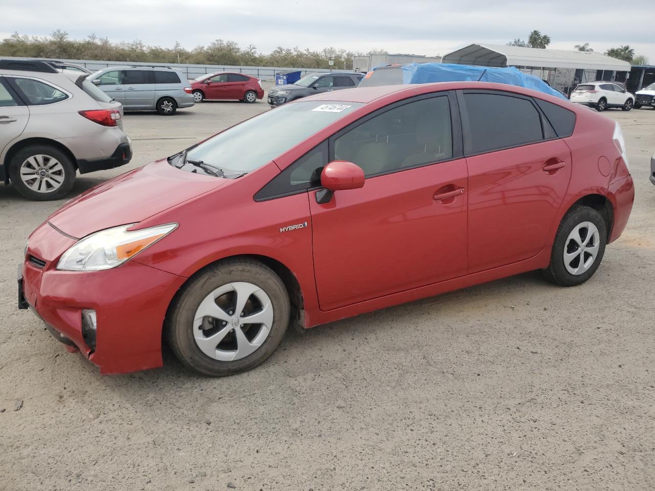 TOYOTA PRIUS 2015 jtdkn3du7f0430464