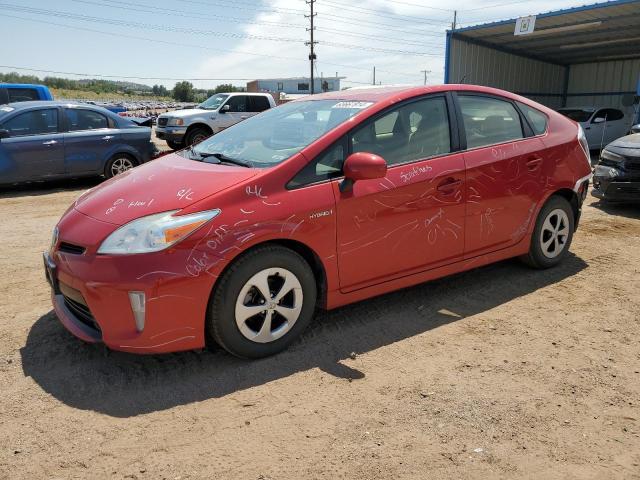 TOYOTA PRIUS 2015 jtdkn3du7f0430903