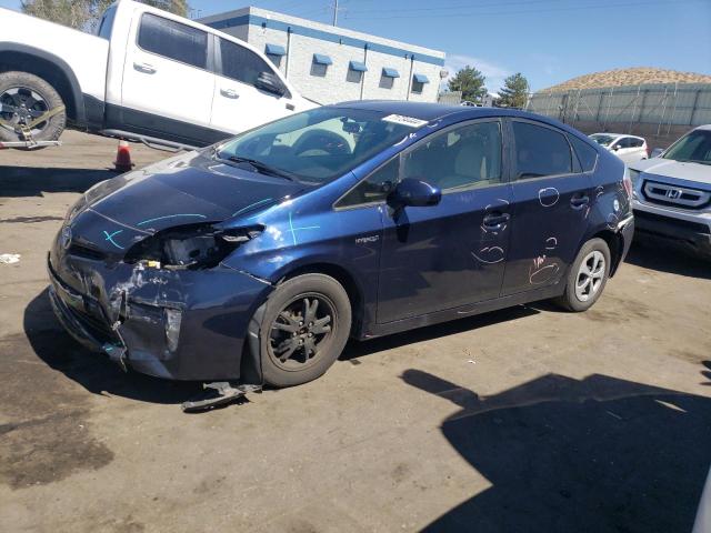 TOYOTA PRIUS 2015 jtdkn3du7f0432263