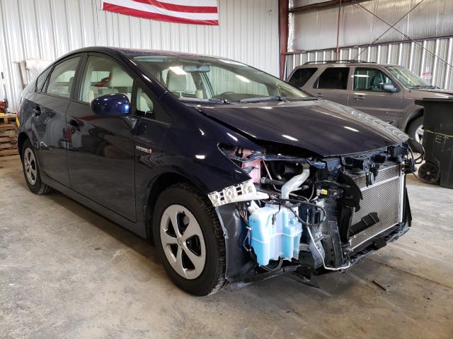 TOYOTA PRIUS 2015 jtdkn3du7f0433249