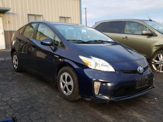 TOYOTA PRIUS 2015 jtdkn3du7f0433588