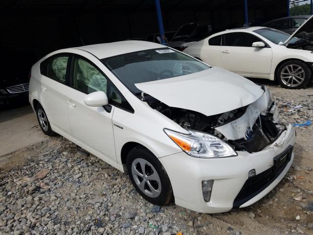 TOYOTA PRIUS 2015 jtdkn3du7f0434854