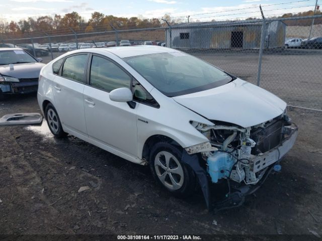 TOYOTA PRIUS 2015 jtdkn3du7f0435907