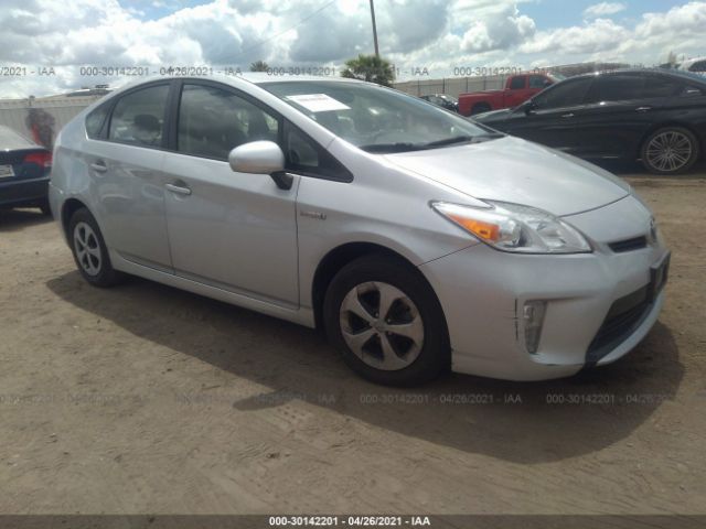 TOYOTA PRIUS 2015 jtdkn3du7f0436314