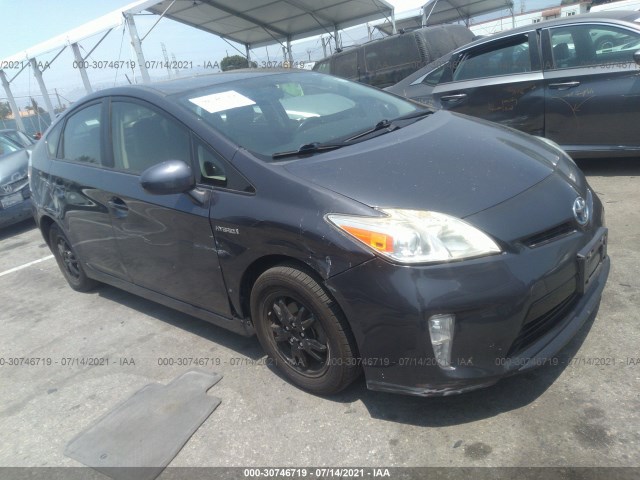 TOYOTA PRIUS 2015 jtdkn3du7f0436328