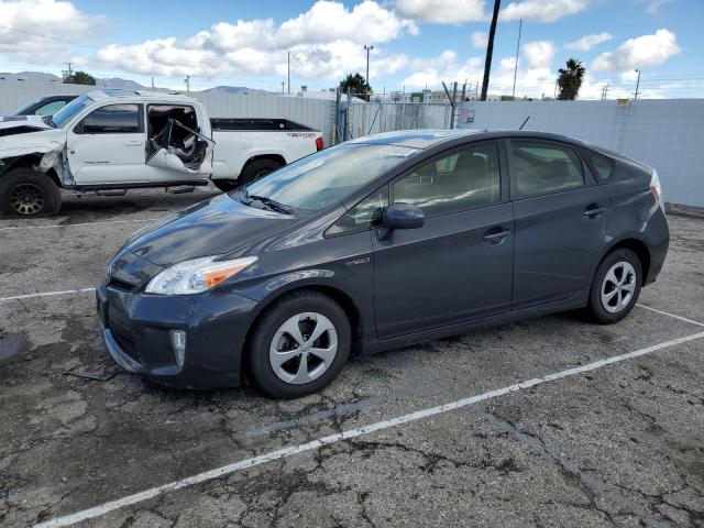 TOYOTA PRIUS 2015 jtdkn3du7f0438452