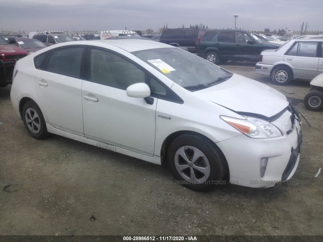 TOYOTA PRIUS 2015 jtdkn3du7f0438709