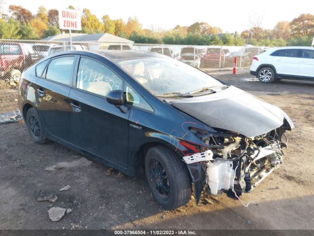 TOYOTA PRIUS 2015 jtdkn3du7f0443019