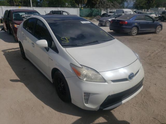 TOYOTA PRIUS 2015 jtdkn3du7f0448494