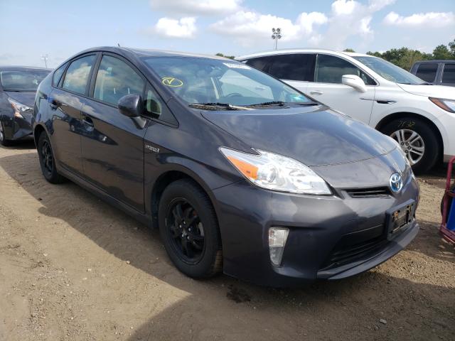 TOYOTA PRIUS 2015 jtdkn3du7f0449452