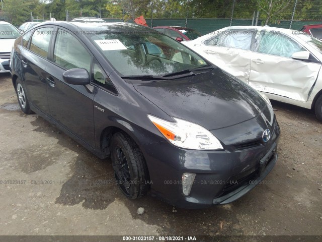 TOYOTA PRIUS 2015 jtdkn3du7f0449760