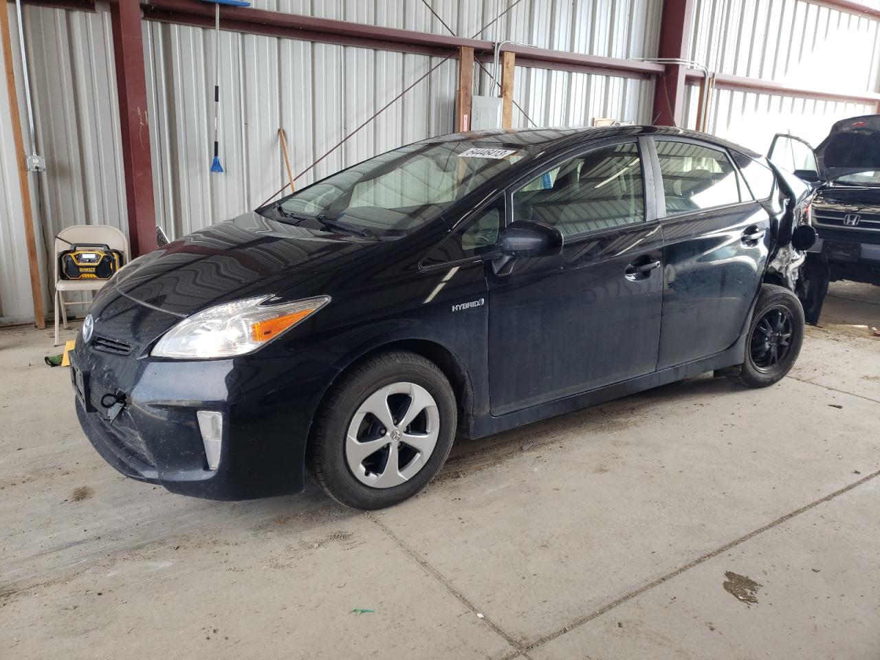 TOYOTA PRIUS 2015 jtdkn3du7f0450133