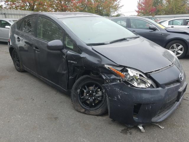 TOYOTA PRIUS 2015 jtdkn3du7f0452657