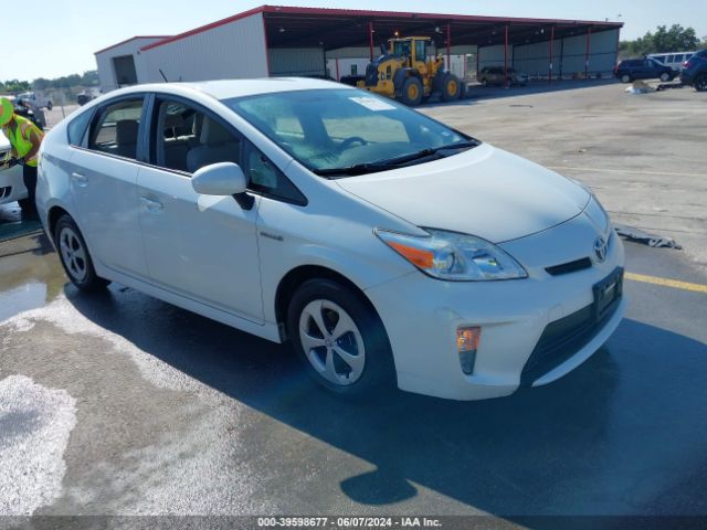 TOYOTA PRIUS 2015 jtdkn3du7f0455154