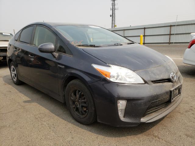 TOYOTA PRIUS 2015 jtdkn3du7f0455347