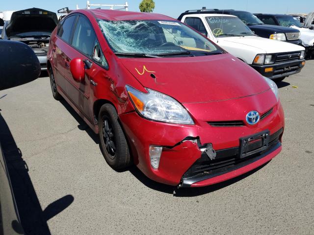 TOYOTA PRIUS 2015 jtdkn3du7f0457597