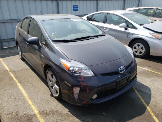 TOYOTA PRIUS 2015 jtdkn3du7f0459849