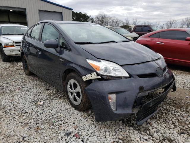 TOYOTA PRIUS 2015 jtdkn3du7f0460242