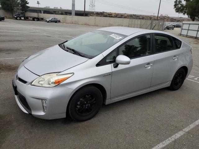 TOYOTA PRIUS 2015 jtdkn3du7f0460483