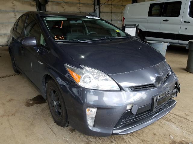 TOYOTA PRIUS 2015 jtdkn3du7f0460869