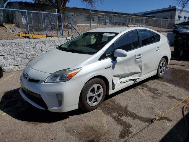 TOYOTA PRIUS 2015 jtdkn3du7f0461651