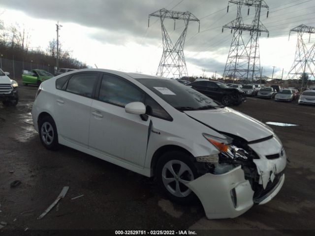 TOYOTA PRIUS 2015 jtdkn3du7f0461830