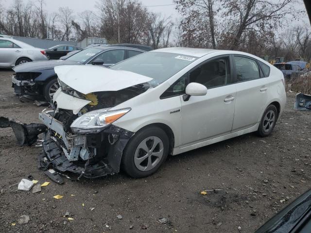 TOYOTA PRIUS 2015 jtdkn3du7f0464985