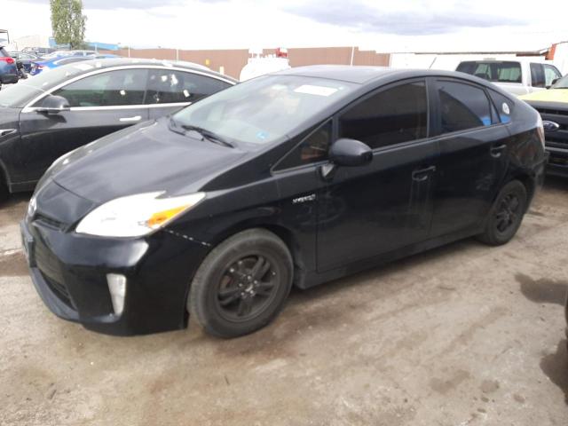 TOYOTA PRIUS 2015 jtdkn3du7f0465473