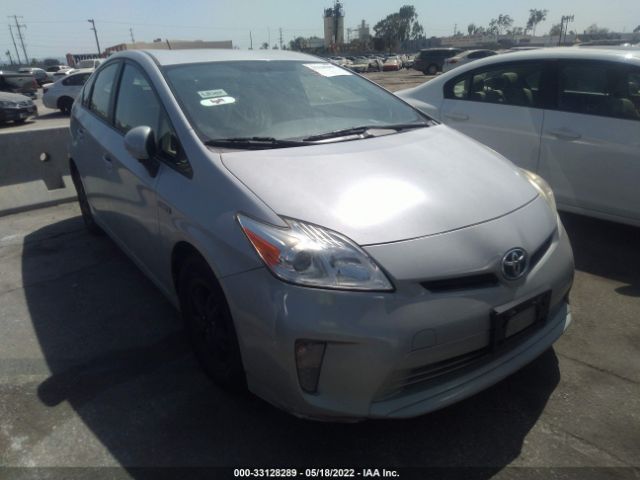 TOYOTA PRIUS 2015 jtdkn3du7f0465814