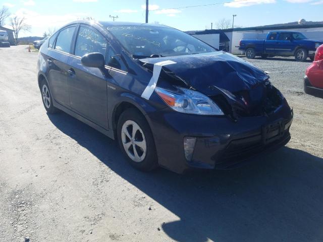 TOYOTA PRIUS 2015 jtdkn3du7f0465974