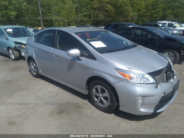 TOYOTA PRIUS 2015 jtdkn3du7f0466638