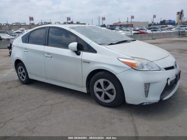 TOYOTA PRIUS 2015 jtdkn3du7f0467448