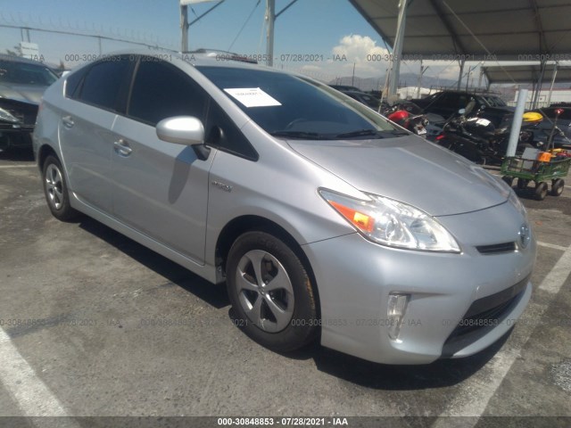 TOYOTA PRIUS 2015 jtdkn3du7f0467871