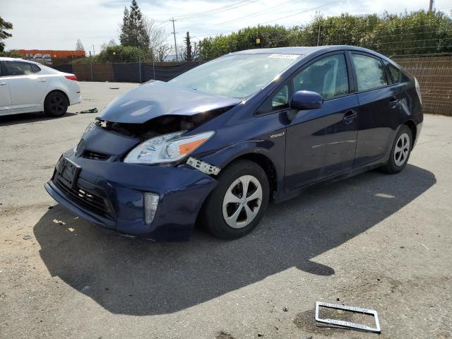 TOYOTA PRIUS 2015 jtdkn3du7f0468650