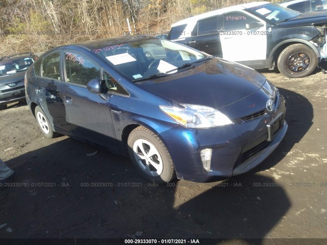 TOYOTA PRIUS 2015 jtdkn3du7f0469653