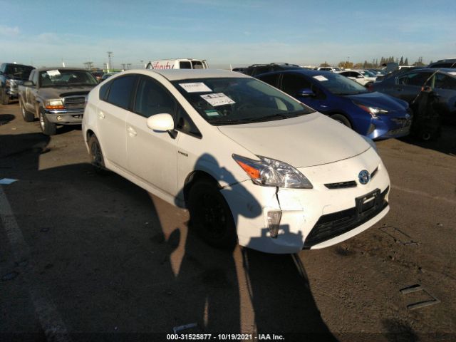 TOYOTA PRIUS 2015 jtdkn3du7f0470057