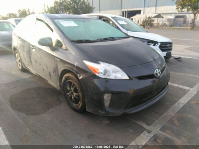 TOYOTA PRIUS 2015 jtdkn3du7f0471015