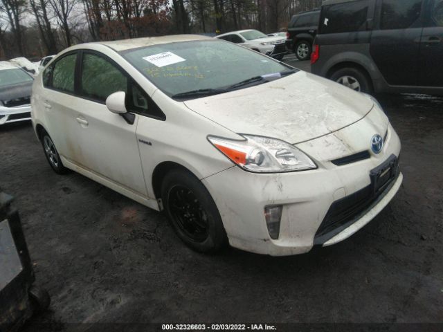 TOYOTA PRIUS 2015 jtdkn3du7f0471984