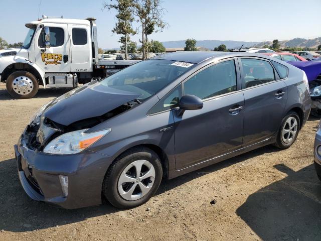 TOYOTA PRIUS 2015 jtdkn3du7f0472553