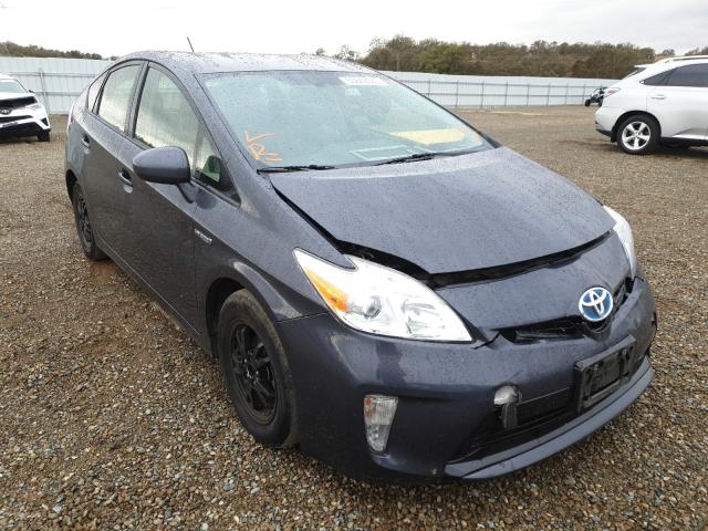 TOYOTA PRIUS 2015 jtdkn3du7f0473671