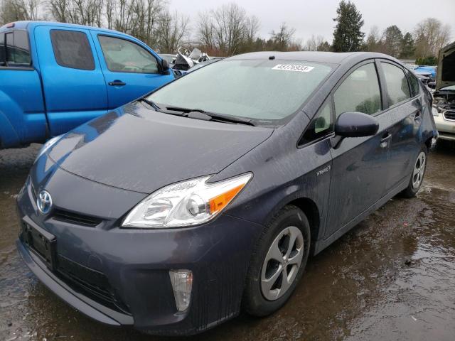 TOYOTA PRIUS 2015 jtdkn3du7f0474402