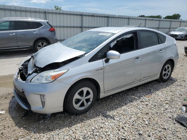 TOYOTA PRIUS 2015 jtdkn3du7f0477638