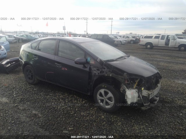 TOYOTA PRIUS 2015 jtdkn3du7f0478188