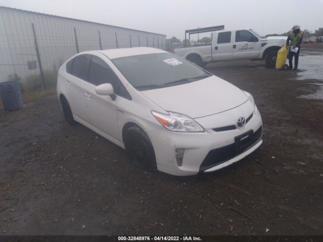 TOYOTA PRIUS 2015 jtdkn3du7f0479728