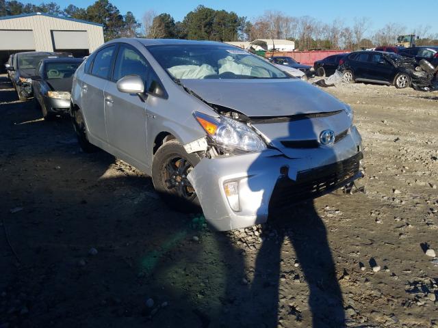 TOYOTA PRIUS 2015 jtdkn3du7f0479969